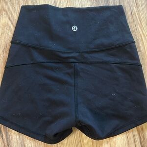 lululemon Align™ High- Rise Short 4" size 2